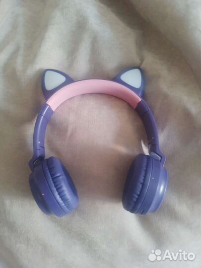 Беспроводные наушники