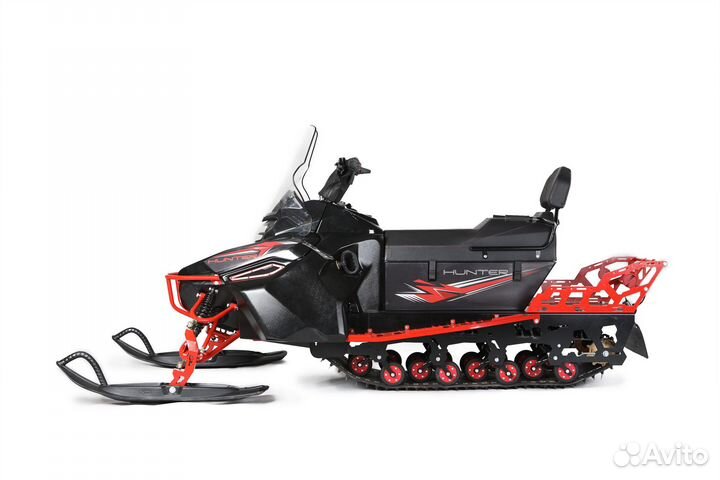 Снегоход ikudzo hunter 500LK 19 V2