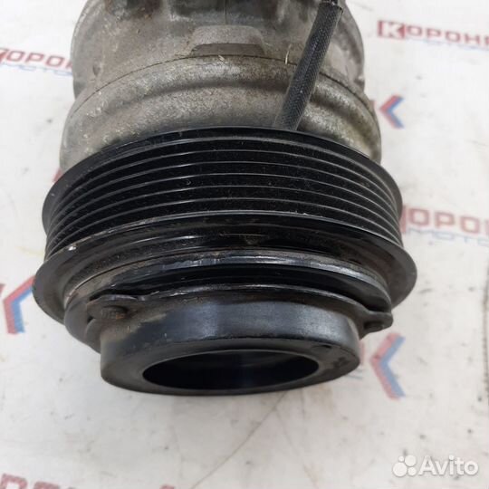 Компрессор кондиционера ssangyong Chairman