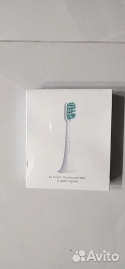 Насадки на зубные щетки xiaomi