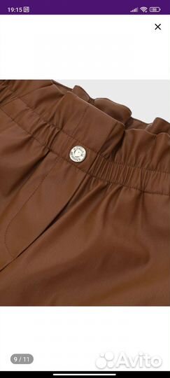 Шорты для девочек