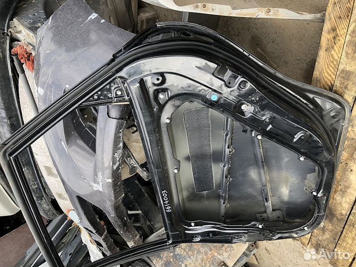 Дверь задняя правая Ceed 2007-2012 хетчбэк