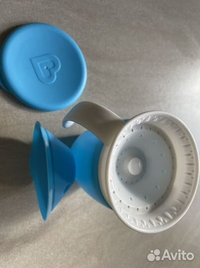 Поильник непроливайка munchkin