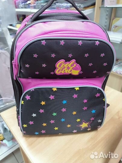 Рюкзак школьный ортопедический новый