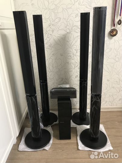 Домашний кинотеатр pioneer