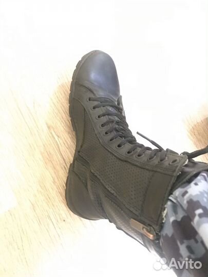 Берцы летние 