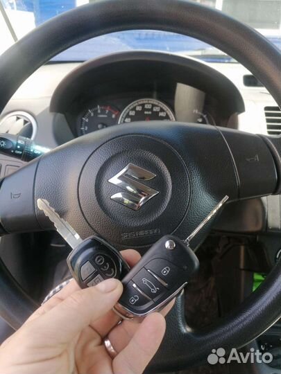 Изготовление ключей