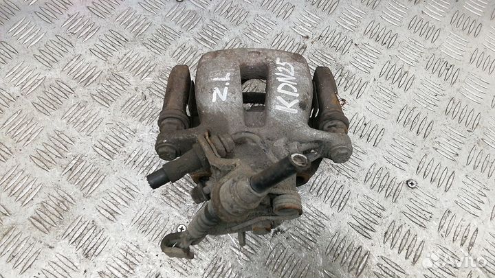 Суппорт задний левый Volkswagen Touran 2003