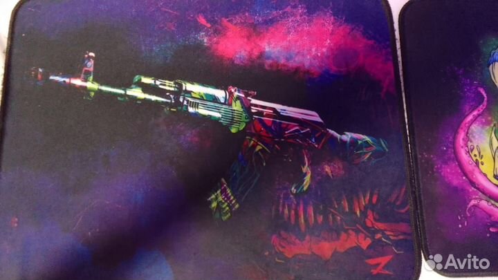 Игровой коврик