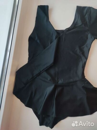 Гимнастический купальник