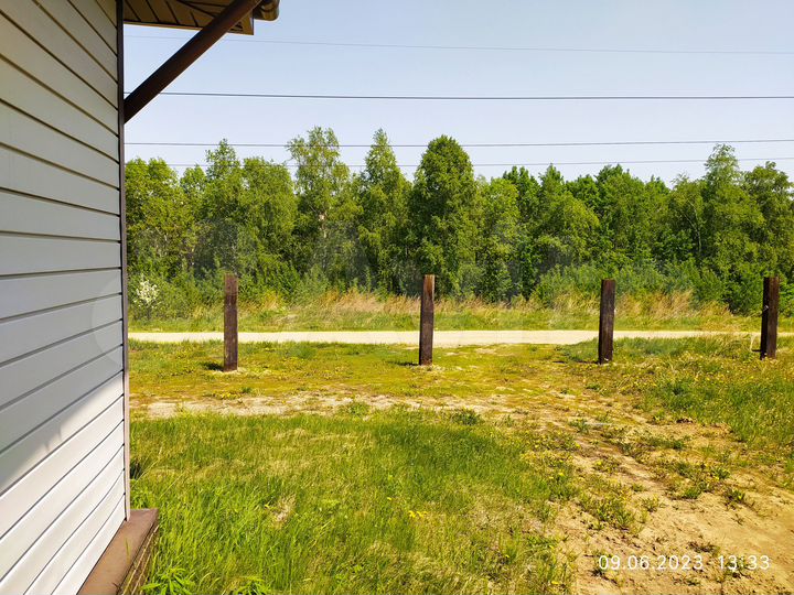 Дом 94,8 м² на участке 10 сот.