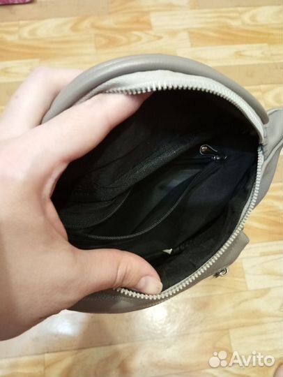 Сумка поясная