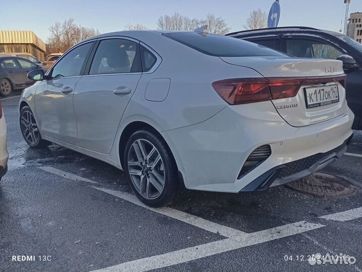 Аренда автомобиля комфорт-класс