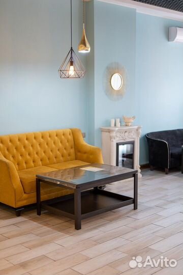 Почасовая аренда зала