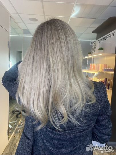 Модель на окрашивание