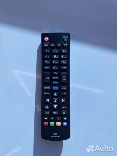Пульт для телевизора lg