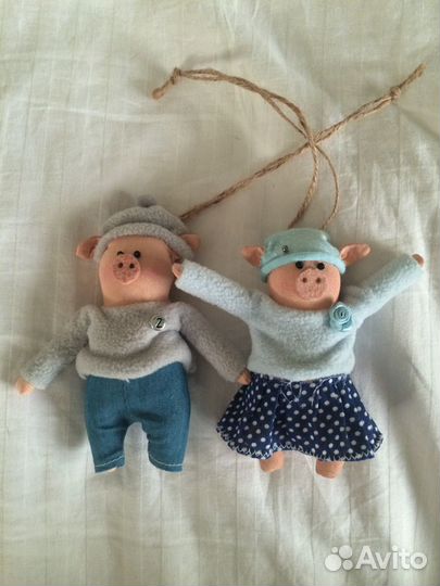 Кукла тильда