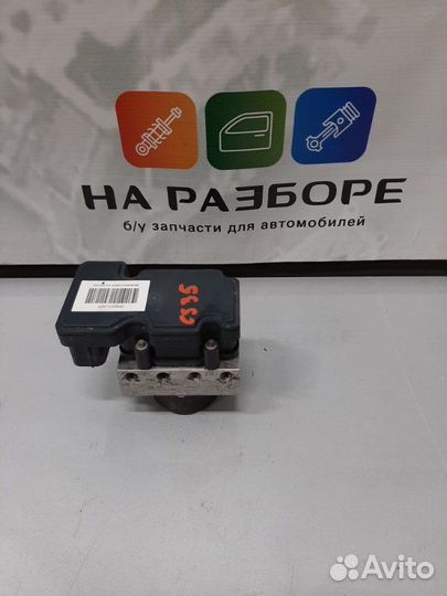 Блок abs Changan Cs35 1.6 2014