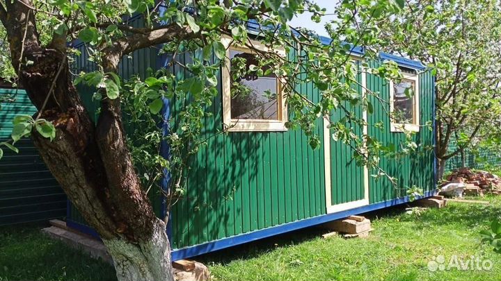 Бытовка вагончик оплата с ндс рабочая