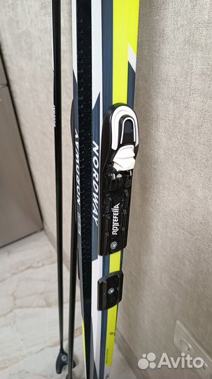 Лыжи беговые