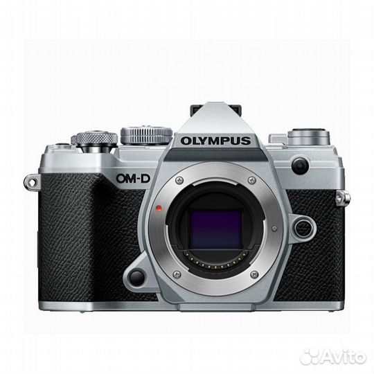 Olympus OM-D E-M5 Mark III Body Silver