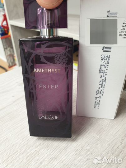 Lalique Amethyst Духи женские EDP оригинал 100%