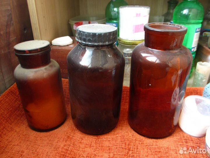 Химическая посуда