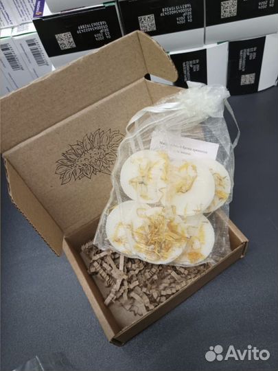 Family Soil Саше малина ваниль