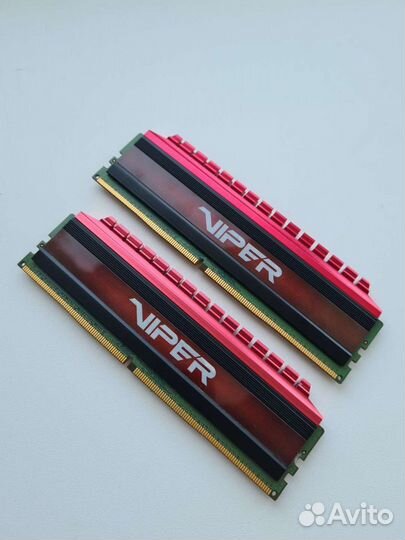 Оперативная память Patriot Viper 4 16 гб