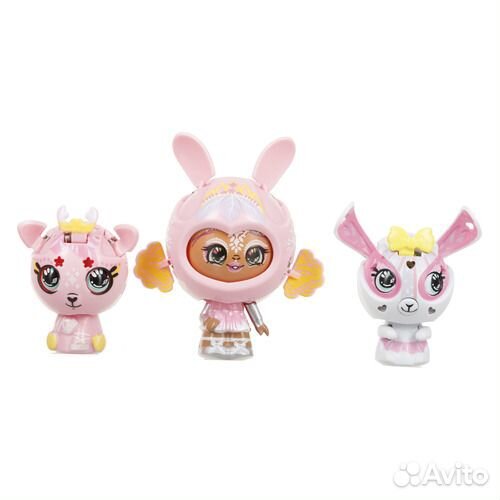 Набор игровой zoobles Балетный класс