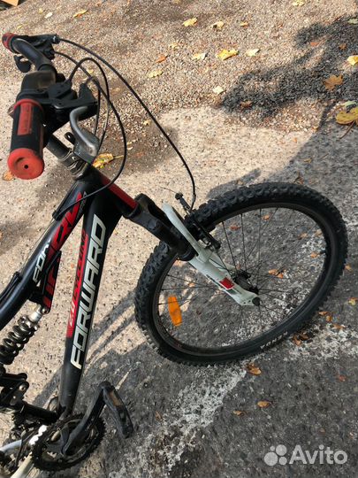 Велосипед forward