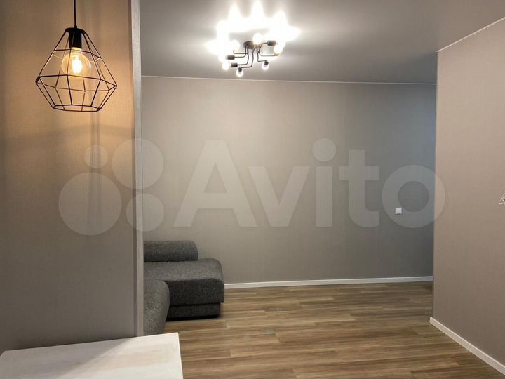 1-к. квартира, 37,7 м², 9/17 эт.