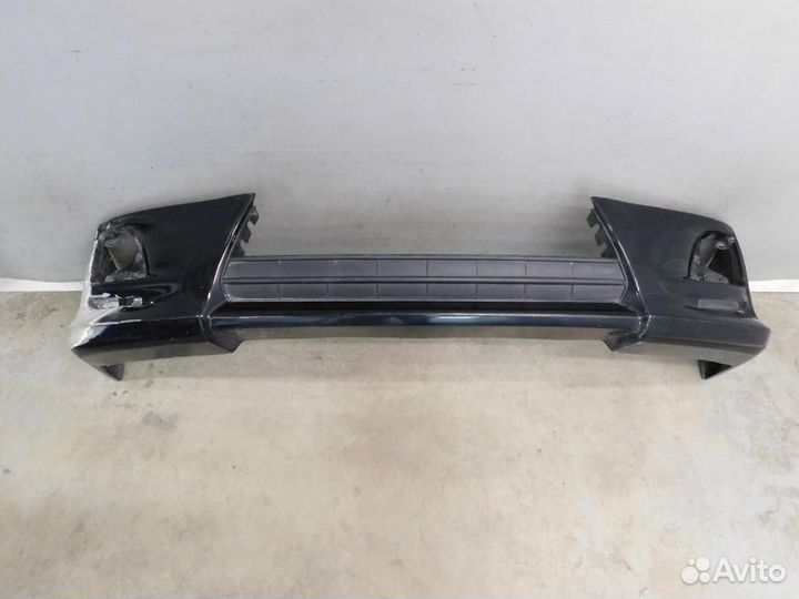 Бампер передний Lexus LX570