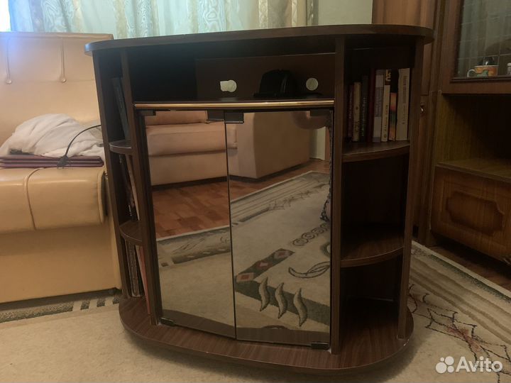 Тумба под телевизор бу