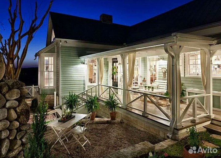 Бригада строителей