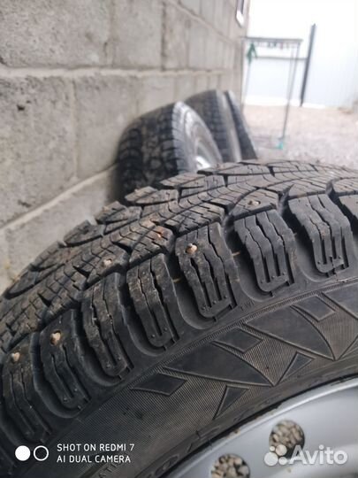 Колёса на 13