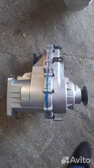 Раздатка УАЗ Патриот Даймос Корейская