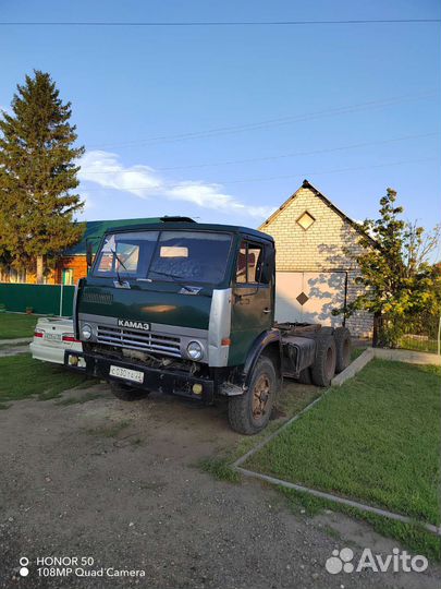 КамАЗ 4310, 1987