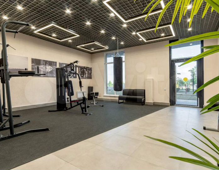 2-к. квартира, 51,5 м², 10/10 эт.