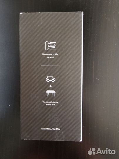 Азу Nillkin Car Charger Wireless 2-А