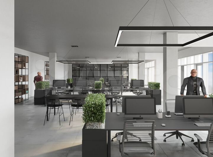 Самый лучший офис в городе