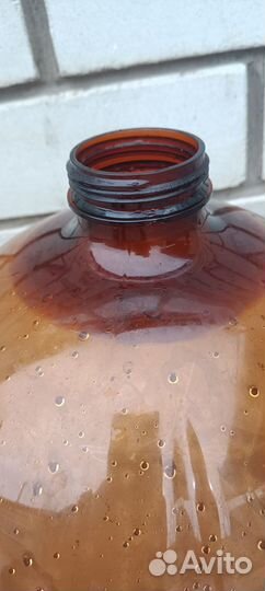 Кега пластиковая 30л