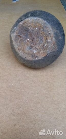 Гиря 32 кг СССР