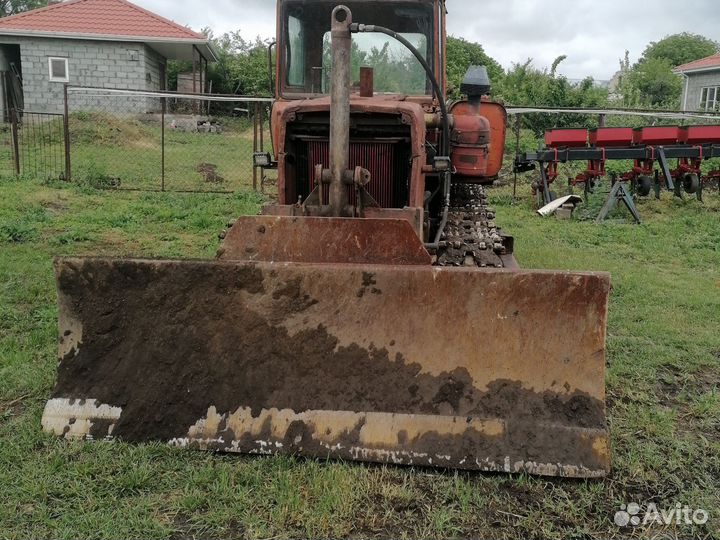 Трактор Казахстантрактор ДТ-75 МЛ-РС2, 1992