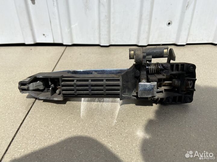 Ручка наружная передняя правая Geely мк