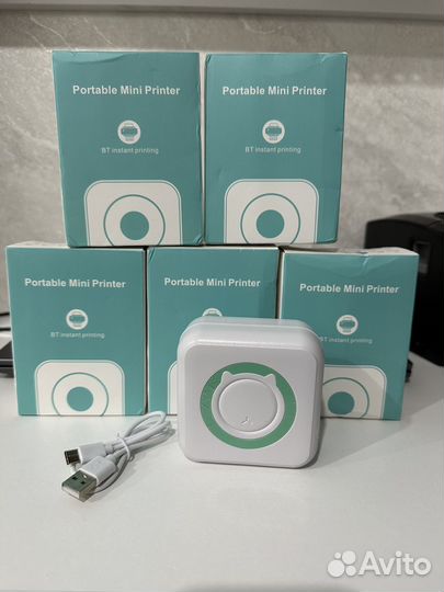 Термопринтер/мини принтер