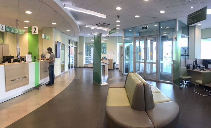 Офис, 403.5 м²