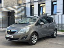 Opel Meriva 1.7 AT, 2012, 149 110 км, с пробегом, цена 920 000 руб.