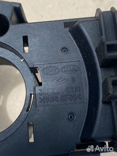 Подрулевой переключатель левый Kia Rio 3