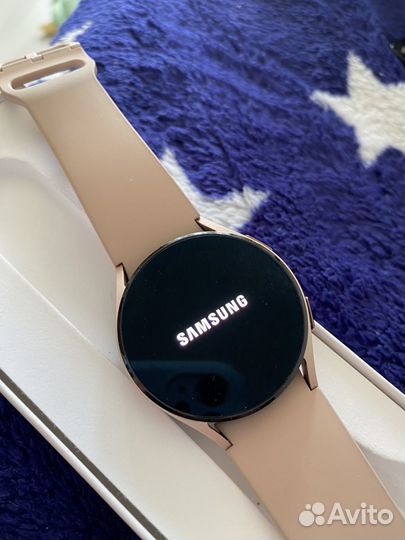 Умные часы samsung galaxy watch 4